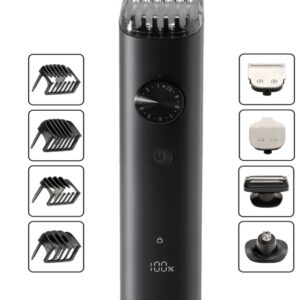 CORTAPELOS XIAOMI GROOMING KIT PRO BLACK 6934177794292 BHR6396EU