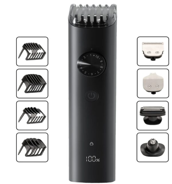 CORTAPELOS XIAOMI GROOMING KIT PRO BLACK 6934177794292 BHR6396EU