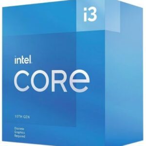 CPU 13TH GENERATION INTEL CORE I3-13100  3.4GHZ  12M LGA1700  SOPORTE GRAFICO   BX8071513100 99C6TX 5032037260312 | P/N: BX8071513100 | Ref. Artículo: 1362995