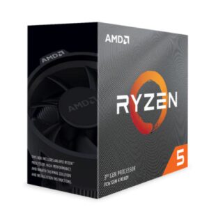 CPU AMD RYZEN 5 3600