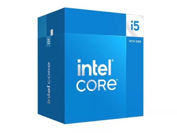 CPU INTEL I5 14400F LGA1700 BOX 5032037279147 BX8071514400F