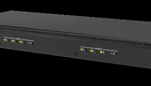 CRESTRON 4X4 4K60 4:4:4 HDR AV SWITCHER (HD-MD4X4-4KZ-E) 6511308 8435280912040 | P/N: 6511308 | Ref. Artículo: 1358665