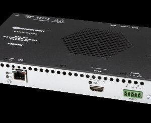 CRESTRON DM NVX  4K60 4:4:4 HDR NETWORK AV ENCODER (DM-NVX-E30) 6511506 8435280912187 | P/N: 6511506 | Ref. Artículo: 1358827