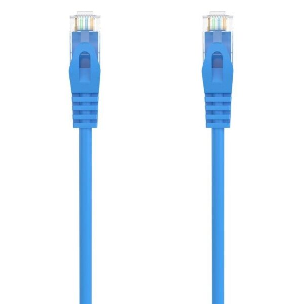 Cable de Red RJ45 AWG24 UTP Aisens A145-0571 Cat.6A/ LSZH/ 30cm/ Azul 8436574706833 A145-0571 AIS-CAB A145 0571