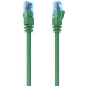 Cable de Red RJ45 AWG26 CCA UTP Aisens A135-0807 Cat.6/ 50cm/ Verde 8435739900369 A135-0807 AIS-CAB A135-0807