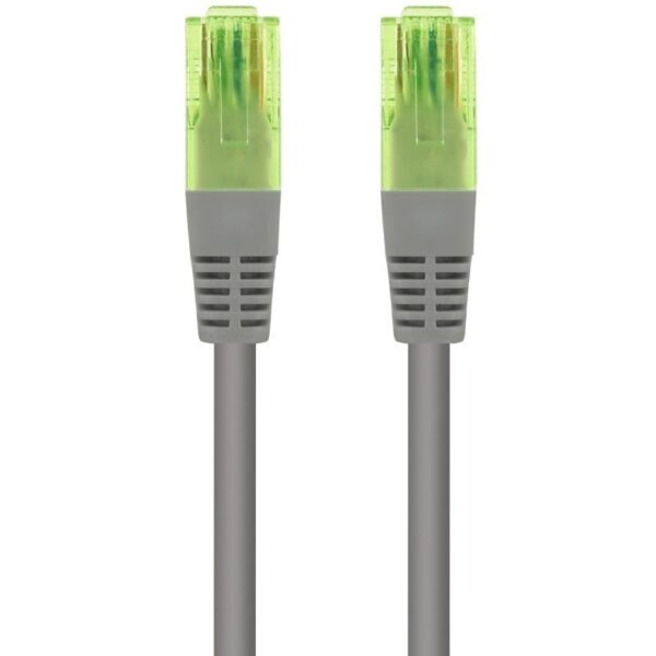 Cable de Red RJ45 UTP Nanocable 10.20.1403 Cat.6/ 3m/ Gris - Imagen 3