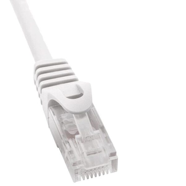 Cable de Red RJ45 UTP Phasak PHK 1515 Cat.6/ 15m/ Gris - Imagen 2