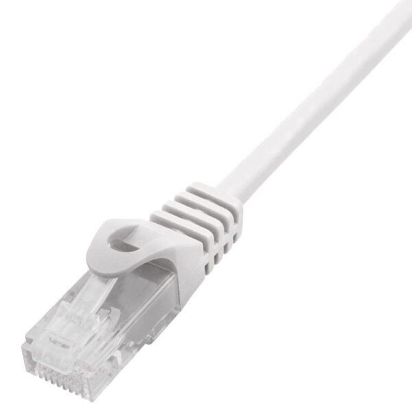 Cable de Red RJ45 UTP Phasak PHK 1515 Cat.6/ 15m/ Gris - Imagen 3