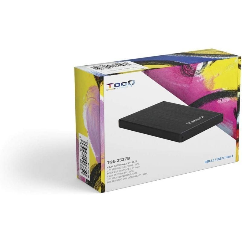 Caja-Externa-para-Disco-Duro-de-2.5-TooQ-TQE-2527B-USB-3.1-8433281006850-TQE-2527B-TOO-CAJA-TQE-2527B-4