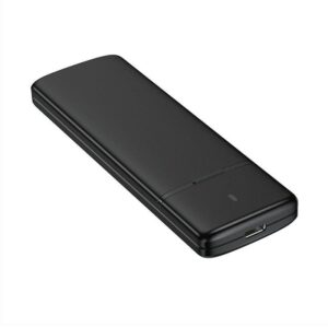 Caja Externa para Disco SSD M.2 SATA/NVMe Aisens ASM2-001B/ USB 3.1/ Sin tornillos 8436574704433 ASM2-001B AIS-CAJA ASM2-001B