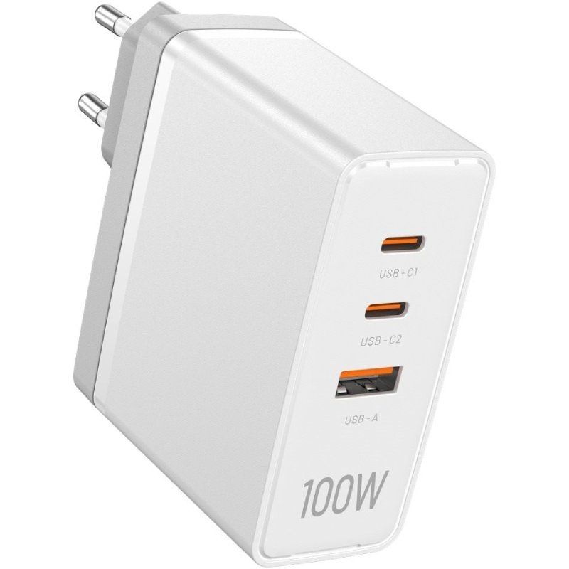 Cargador-de-Pared-Vention-FEGW0-EU-2xUSB-Tipo-C-1xUSB-100W-6922794772632-FEGW0-EU-VEN-CARGA-FEGW0-EU-1