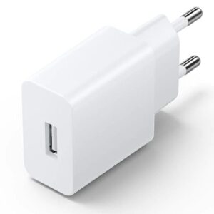 Cargador de Pared Vention PSD15-5W-0501000EU/ 1xUSB/ 5W 6922794782655 PSD15-5W-0501000EU VEN-CARGA PSD15-5W-0501000EU