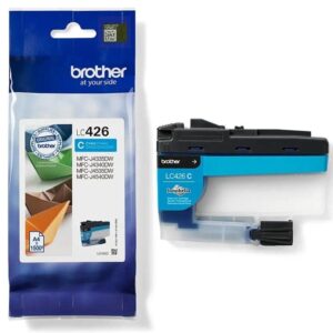 Cartucho de Tinta Original Brother LC426C/ Cian 4977766809481 LC426C BRO-C LC426C