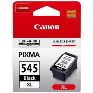 Cartucho de Tinta Original Canon PG-545 XL Alta Capacidad/ Negro 4960999974491 8286B001 PG-545 BLACK XL