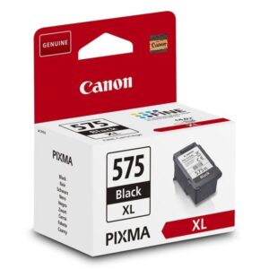 Cartucho de Tinta Original Canon PG-575XL Alta Capacidad/ Negro 4549292192612 5437C001 CAN-PG-575 BK XL