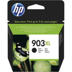 Cartucho de Tinta Original HP nº903 XL Alta Capacidad/ Negro 889894729002 T6M15AE T6M15AE