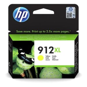 Cartucho de Tinta Original HP nº912 XL Alta Capacidad/ Amarillo 192545866958 3YL83AE 3YL83AE