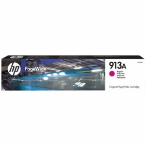 Cartucho de Tinta Original HP nº913A/ Magenta 889296544630 F6T78AE F6T78AE