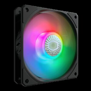 Cooler Master SickleFlow 120 ARGB Carcasa del ordenador Ventilador 12 cm Negro 4719512097427 | P/N: MFX-B2DN-18NPA-R1 | Ref. Artículo: 1334793