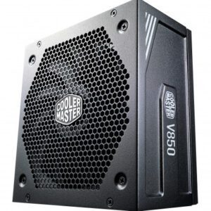 Cooler Master V850 Gold-V2 unidad de fuente de alimentación 850 W 24-pin ATX ATX Negro 4719512091739 | P/N: MPY-850V-AFBAG-EU | Ref. Artículo: 1336301