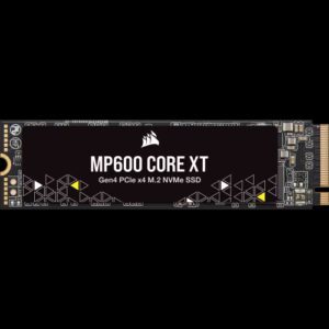 Corsair MP600 CORE XT M.2 2000 GB PCI Express 4.0 QLC 3D NAND NVMe 0840006601982 | P/N: CSSD-F2000GBMP600CXT | Ref. Artículo: 1366969