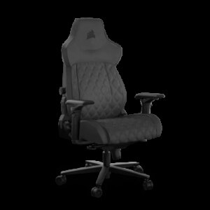 Corsair TC500 LUXE Silla para videojuegos de PC Asiento acolchado Negro 0840006678427 | P/N: CF-9010066-WW | Ref. Artículo: 1383888