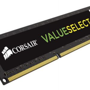 Corsair Value Select 8GB PC4-17000 módulo de memoria 1 x 8 GB DDR4 2133 MHz 0843591052955 | P/N: CMV8GX4M1A2133C15 | Ref. Artículo: 29466