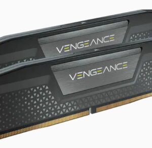 Corsair Vengeance CMK16GX5M2B5200C40 módulo de memoria 16 GB 2 x 8 GB DDR5 5200 MHz 0840006666745 | P/N: CMK16GX5M2B5200C40 | Ref. Artículo: 1367107