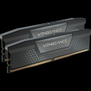 Corsair Vengeance CMK64GX5M2B6200C32 módulo de memoria 64 GB 2 x 32 GB DDR5 6200 MHz 0840006619062 | P/N: CMK64GX5M2B6200C32 | Ref. Artículo: 1365736