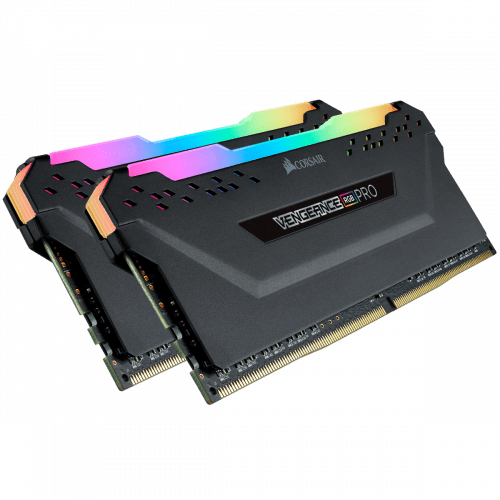 Corsair Vengeance CMW32GX4M2D3600C18 módulo de memoria 32 GB 2 x 16 GB DDR4 3600 MHz 0840006620778 | P/N: CMW32GX4M2D3600C18 | Ref. Artículo: 1331054