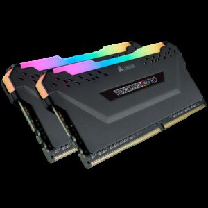 Corsair Vengeance CMW32GX4M2Z3600C18 módulo de memoria 32 GB 2 x 16 GB DDR4 3600 MHz 0840006621003 | P/N: CMW32GX4M2Z3600C18 | Ref. Artículo: 1331067