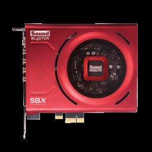 Creative Labs Creative Sound Blaster Z SE Interno 7.1 canales PCI-E 5390660193972 | P/N: 70SB150000004 | Ref. Artículo: 1342499