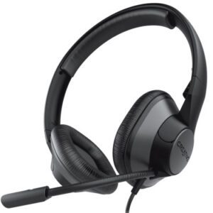 Creative Labs HS-720 V2 Auriculares Alámbrico Diadema Oficina/Centro de llamadas Negro 5390660194634 | P/N: 51EF0960AA000 | Ref. Artículo: 1341611