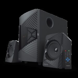 Creative Labs SBS E2500 30 W Negro 2.1 canales 5390660194320 | P/N: 51MF0485AA001 | Ref. Artículo: 1341188