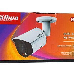 (DH-IPC-HFW2849SP-S-IL-0280B) DAHUA CÁMARA IP BULLET SERIE 2 8MP 2.8MM 6923172581570 | P/N: 1.0.01.04.40046-9001 | Ref. Artículo: 1382697