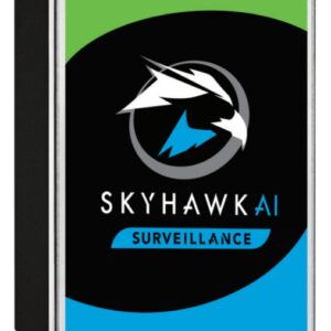 DISCO SEAGATE 8TB SKYHAWK AI SATA3 8719706022934 ST8000VE001