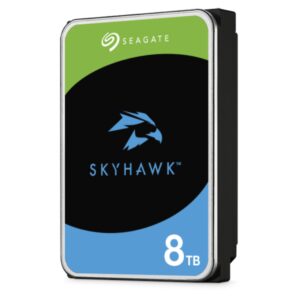 DISCO SEAGATE 8TB SKYHAWK SATA3 8719706028325 ST8000VX010