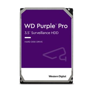 DISCO WD PURPLE PRO 12TB SATA3 256MB 0718037889344 WD121PURP