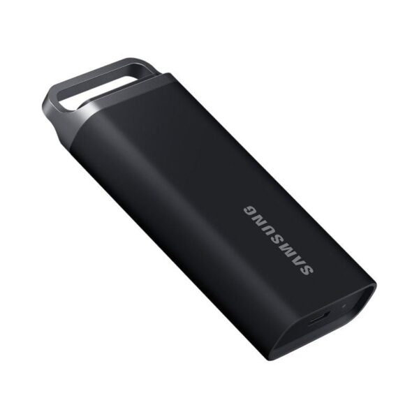 Disco Externo SSD Samsung Portable T5 EVO 2TB/ USB 3.2/ Negro - Imagen 3