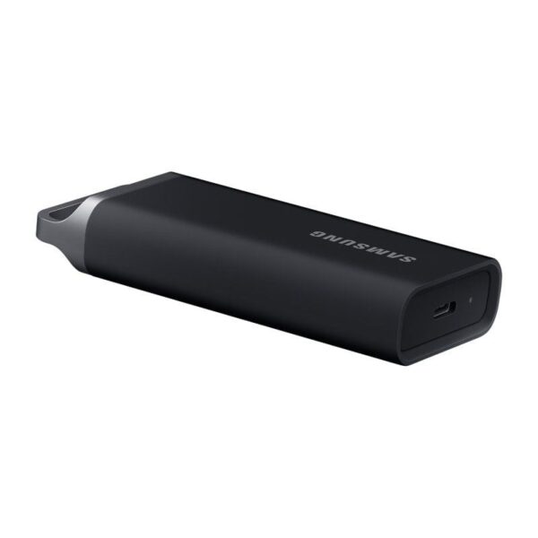 Disco Externo SSD Samsung Portable T5 EVO 2TB/ USB 3.2/ Negro - Imagen 4