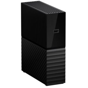 Disco Externo Western Digital My Book V3 8TB/ 3.5"/ USB 3.0 718037850696 WDBBGB0080HBK-EESN WD-EXT 3.5 MYBOOK V3 8TB