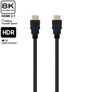 EWENT ULTRA HIGH SPEED HDMI 2.1 CABLE WITH ETHERNET