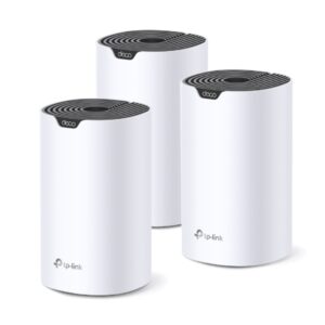 EXTENSOR DE COBERTURA TP-LINK AC1900 WHOLE MES WIFI 3-PACK 6935364073022 Deco S7 3-PACK