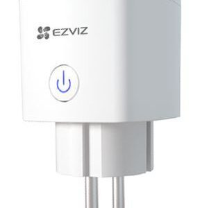 EZVIZ T30-10B-EU enchufe inteligente 1600 W Blanco 6941545603414 | P/N: CS-T30-10B-EU21 | Ref. Artículo: 1349446