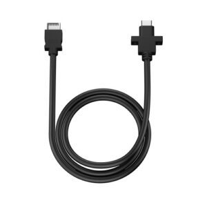 FRACTAL ACCESORIO CAJAS POP USB-C 10Gbps Cable- Model D FD-A-USBC-001 7340172703723 | P/N: FD-A-USBC-001 | Ref. Artículo: 1363394