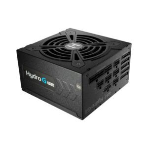 FSP Hydro G PRO ATX3.0(PCIe5.0) 1200W unidad de fuente de alimentación 20+4 pin ATX ATX Negro 4713224528828 | P/N: PPA12A1401 | Ref. Artículo: 1385674