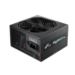 FSP Hydro K PRO ATX3.0(PCIe5.0) 850W unidad de fuente de alimentación 24-pin ATX ATX Negro 4713224529634 | P/N: 9PA8505205 | Ref. Artículo: 1385701