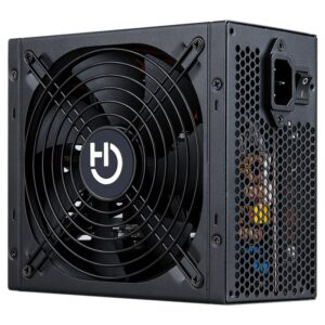 FUENTE DE ALIMENTACIÓN HIDITEC GAMING 850W BZ850 80+ BRONZE CERTIFIED 8436545692899 PSU010019