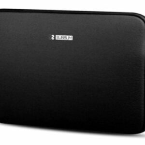 FUNDA PORTATIL SUBBLIM BUSINESS LAPTOP SLEEVE NEOPRENE 11" BLACK 8436586742966 SUBLS-SKIN111