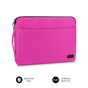 FUNDA PORTATIL SUBBLIM FUNDA ORDENADOR URBAN LAPTOP SLEEVE 15